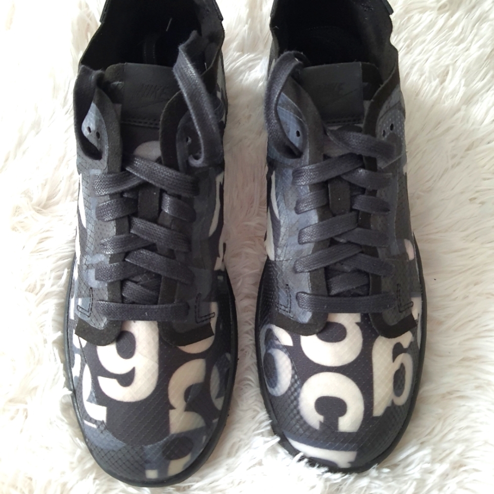 NIKE (low) - Comme des Garcons Print